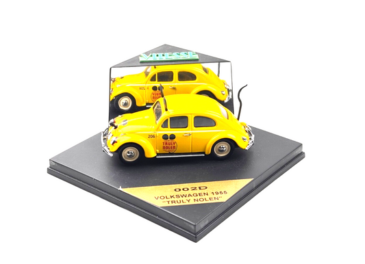 VITESSE 1/43 SCALE - 002D - VOLKSWAGEN 1955 'TRULY NOLEN' PEST CONTROL - BOXED