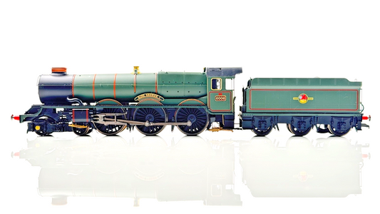 HORNBY 00 GAUGE - R3384TTS - BR LATE KING CLASS KING GEORGE I 6006 DCC TTS SOUND