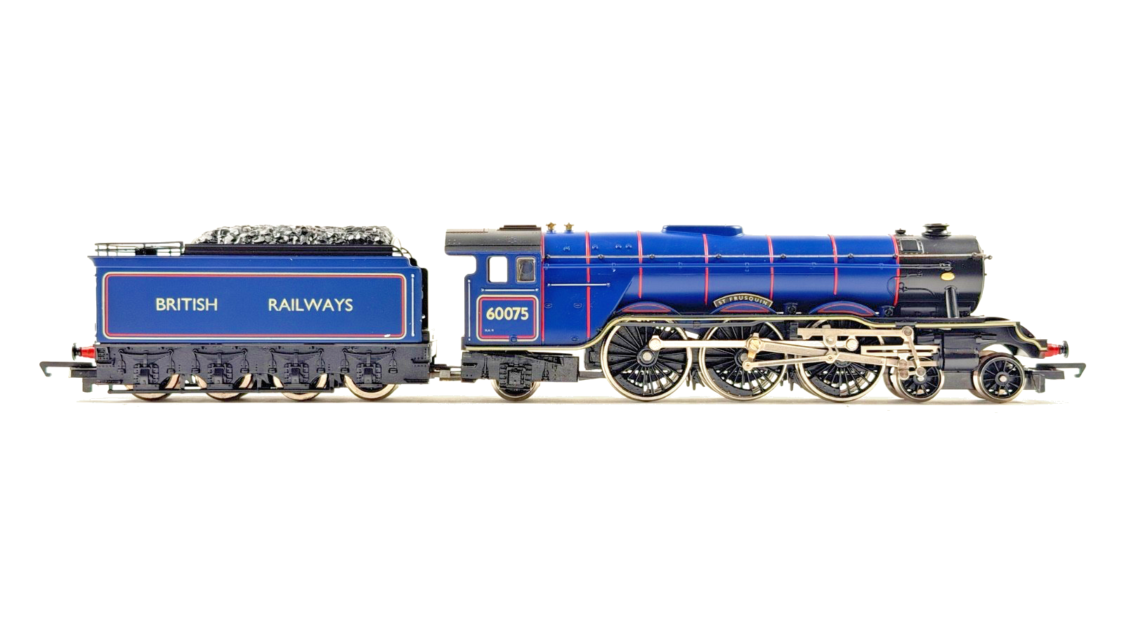 HORNBY 00 GAUGE - R2036 - BR 4-6-2 CLASS A3 BLUE 'ST FRUSQUIN' LIMITED EDITION