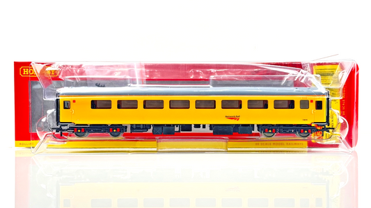 HORNBY 00 GAUGE - R4946 - NETWORK RAIL MK2F BRAKE FORCE RUNNER NO.72616 - BOXED