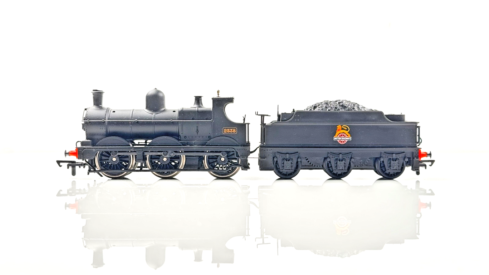 MAINLINE 00 GAUGE - 54157 - 2301 CLASS (DEAN GOODS) 0-6-0 BR BLACK 2538 - BOXED