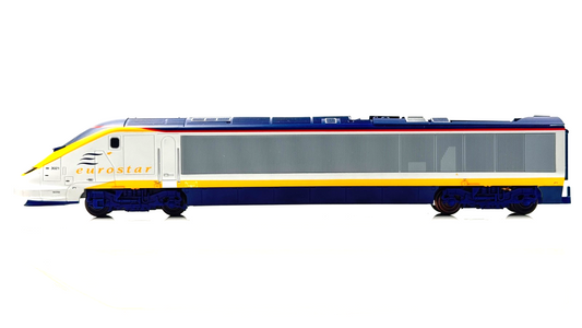 HORNBY 00 GAUGE - EUROSTAR MOTORISED POWER CAR ONLY 3021 - UNBOXED