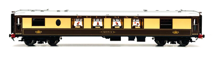 GOLDEN AGE MODELS OO GAUGE - BRIGHTON BELLE 5 CAR PULLMAN SET #3053 DCC FITTED