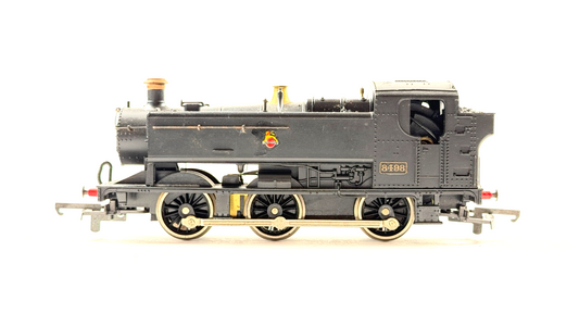 LIMA 00 GAUGE - BR BLACK 94XX TANK LOCOMOTIVE 8498 RENUMBERED BOXED