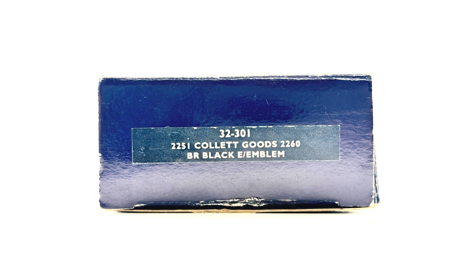BACHMANN 00 GAUGE - 32-301 - 2251 COLLETT GOODS LOCOMOTIVE BR BLACK 2266 - BOXED