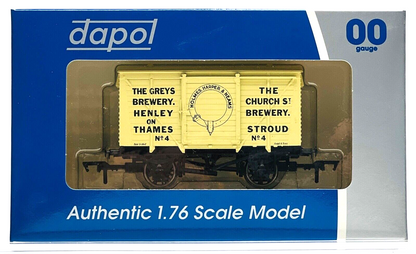 DAPOL 00 GAUGE - HOLMES HARPER & NEAME HENLEY THAMES (BURNHAM LIMITED EDITION)