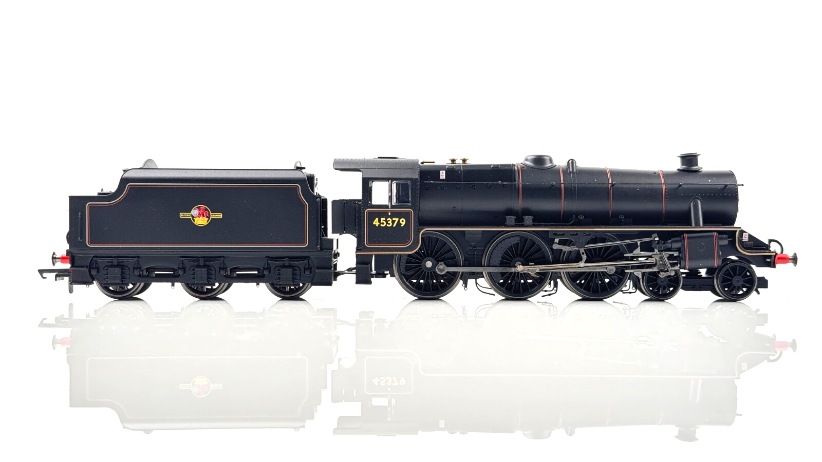 HORNBY 00 GAUGE - R3805 - BR BLACK CLASS 5MT 45379 ONE:ONE LIMITED EDITION/1000