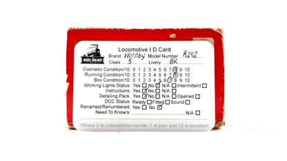 HORNBY 00 GAUGE - R292 - BR BLACK 4-6-0 CLASS 5 LOCOMOTIVE 45422 BOXED