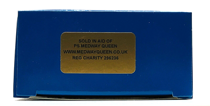 DAPOL 00 GAUGE - 'NEW MEDWAY STEAM PACKET CO. LTD' GREY NO.13 (LIMITED EDITION)