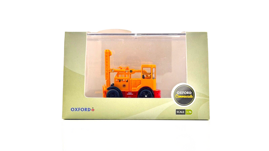 OXFORD DIECAST 1/76 SCALE - 76SDF004 - SHELVOKE & DREWRY FREIGHTLINER BRS BOXED