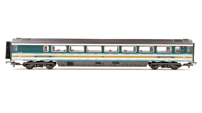 LIMA 00 GAUGE - FIRST GREAT WESTERN FAG PACKET HST 4 CAR SET - PART BOXED