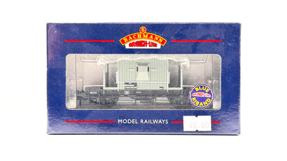 BACHMANN 00 GAUGE - 37-528 - 20 TON BRAKE VN BR GREY UN-FITTED - BOXED