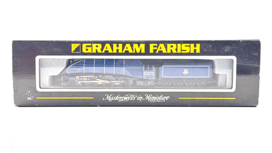 GRAHAM FARISH N GAUGE - 372-354 - CLASS A4 'SEAGULL' 60033 EXPRESS BLUE - SPARES