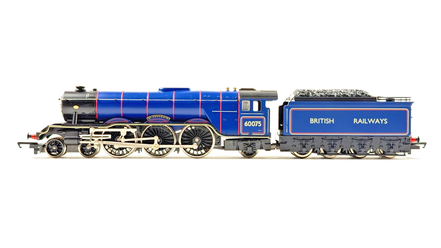 HORNBY 00 GAUGE - R2036 - BR 4-6-2 CLASS A3 BLUE 'ST FRUSQUIN' LIMITED EDITION