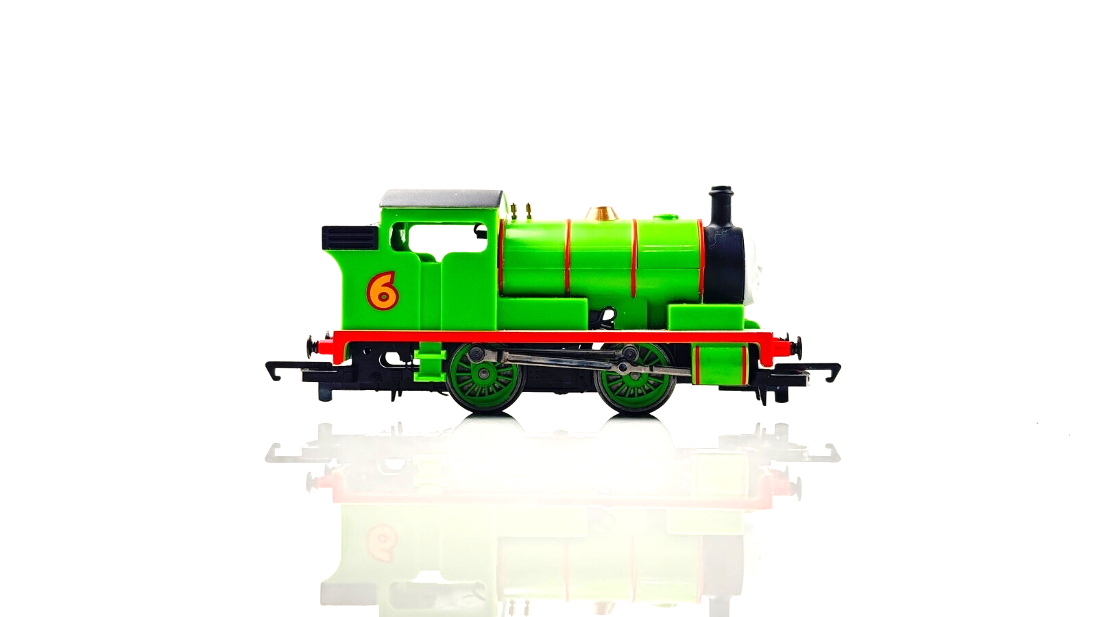 HORNBY 00 GAUGE - R9284 - PERCY & THE MAIL TRAIN SET - BOXED