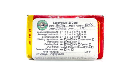 HORNBY 00 GAUGE - LMS MAROON 4-6-2 CORONATION 'CITY OF BRADFORD' 6236 - NQP