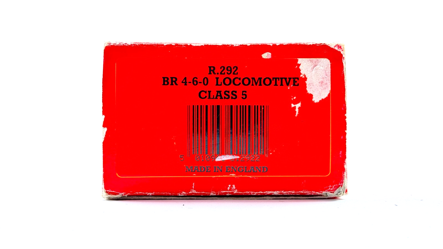 HORNBY 00 GAUGE - R292 - BR BLACK 4-6-0 CLASS 5 LOCOMOTIVE 45422 BOXED