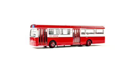 BRITBUS ME-06 - 1/76 SCALE - AEC MERLIN 2 DOOR SINGLE DECK LONDON TRANSPORT