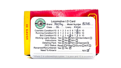 HORNBY 00 GAUGE - R2375 - VIRGIN TRAINS 0-4-0 DIESEL CLASS 06 MECHANICAL SHUNTER