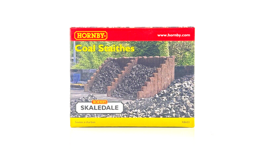 HORNBY 00 GAUGE SKALEDALE - R8603 - COAL STAITHES - NEW BOXED