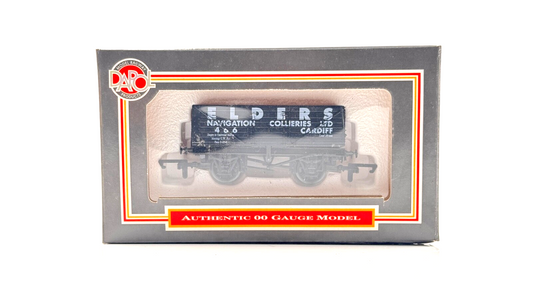 DAPOL 00 GAUGE - ELDERS NAVIGATION COLLIERIES CARDIFF NO.466 (LIMITED EDITION)
