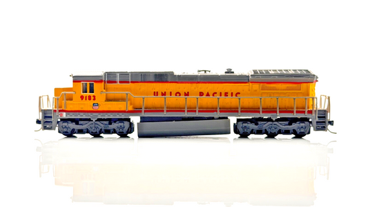 SPECTRUM N GAUGE - UNION PACIFIC UP DIESEL LOCOMOTIVE NO.9183 - BOXED
