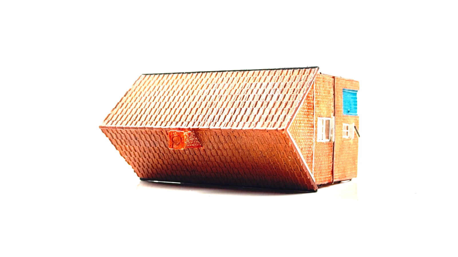 HORNBY 00 GAUGE SKALEDALE - R9655 - CORNER SHOP - UNBOXED