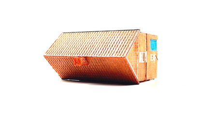 HORNBY 00 GAUGE SKALEDALE - R9655 - CORNER SHOP - UNBOXED