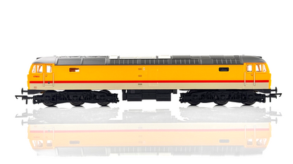 HORNBY 00 GAUGE - R30186 - CLASS 47 DIESEL 47803 BR INFRASTRUCTURE - BOXED