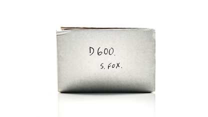 SILVER FOX 00 GAUGE - CLASS 41 DIESEL WARSHIP D600 'ACTIVE' BR GREEN - BOXED