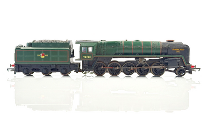 HORNBY 00 GAUGE - R2785 - BR GREEN 2-10-0 CLASS 9F EVENING STAR 92220 SPARES