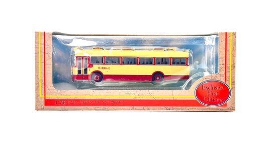 EFE 1/76 SCALE - 35303 - 36' BET 6 BAY MARSHALL BODY RIBBLE - BOXED