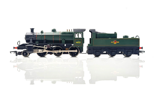 HORNBY 00 GAUGE - R852 - BR GREEN IVATT CLASS 2 LOCOMOTIVE - BOXED
