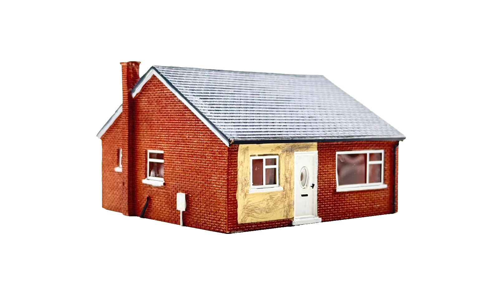 HORNBY 00 GAUGE SKALEDALE - R9807 - MODERN BUNGALOW - BOXED