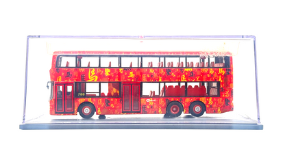 CORGI OOC 1/76 - METSEC TRIDENT CITYBUS ROUTE NO.788 - BOXED