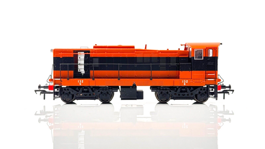 MURPHY MODELS 00 GAUGE - MM0132 - CLASS 121 DIESEL CIE S/TRAIN ORANGE 132 BOXED