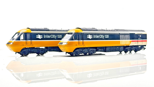 LIMA 00 GAUGE - CLASS 43 HST TWIN POWER/DUMMY INTERCITY 125 - UNBOXED