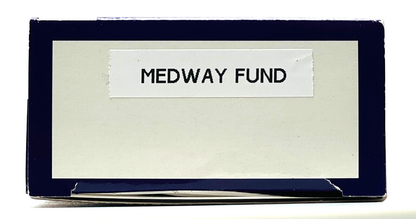 DAPOL 00 GAUGE - 'NEW MEDWAY STEAM PACKET CO. LTD' BLACK NO.24 (LIMITED EDITION)