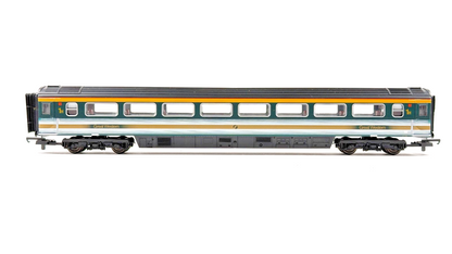 LIMA 00 GAUGE - FIRST GREAT WESTERN FAG PACKET HST 4 CAR SET - PART BOXED