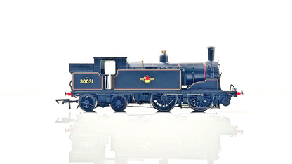 HORNBY 00 GAUGE - R2505 - BR BLACK 0-4-4 CLASS M7 LOCOMOTIVE '30031' BOXED