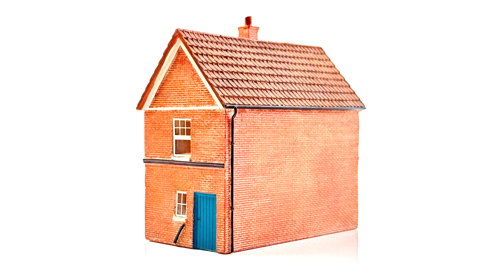 HORNBY 00 GAUGE SKALEDALE - R9655 - CORNER SHOP - UNBOXED