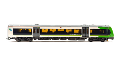 BACHMANN 00 GAUGE - 32-466 - CLASS 170 2 CAR UNIT LONDON MIDLAND DMU BOXED