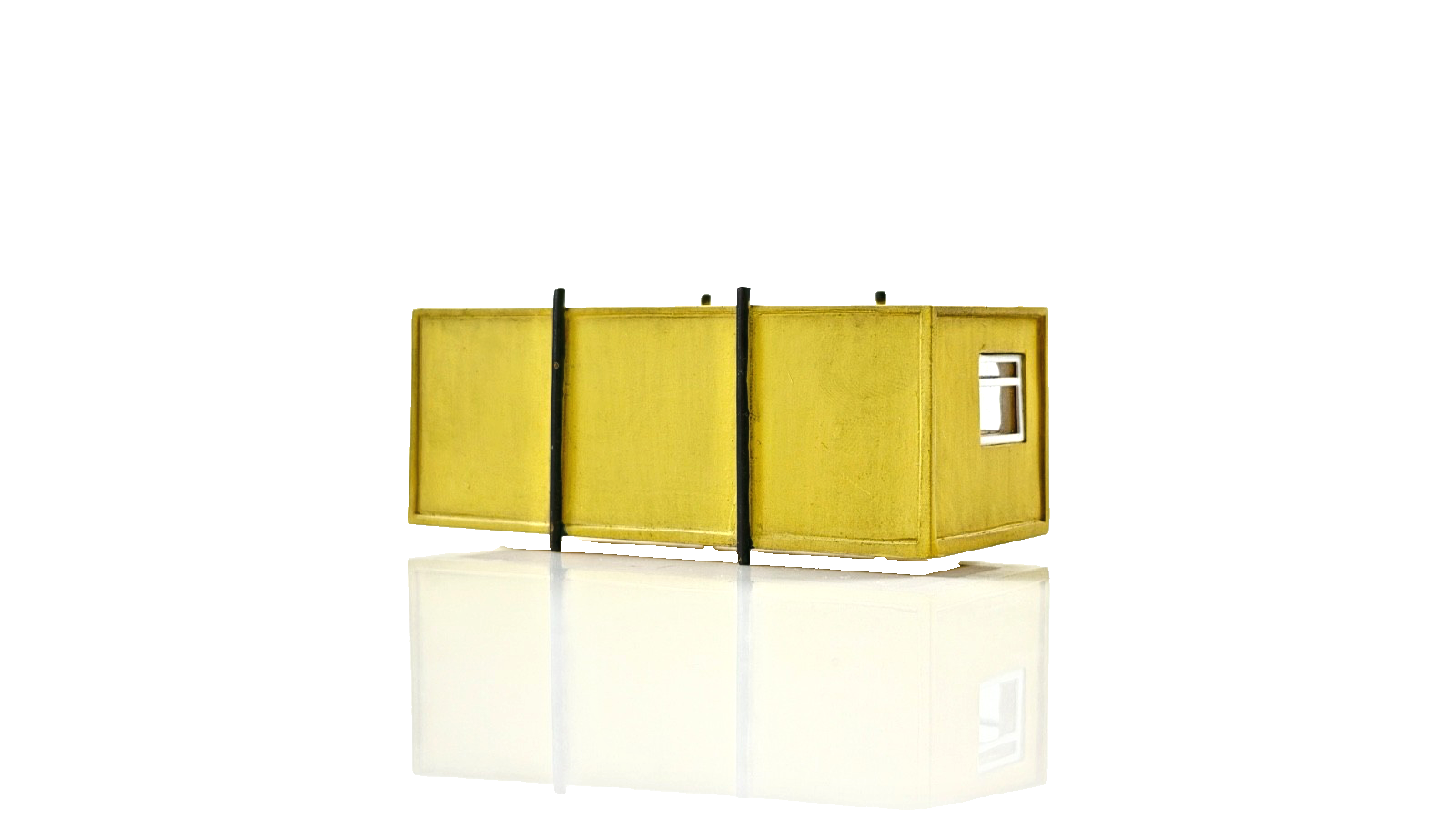 HORNBY 00 GAUGE SKALEDALE - R8765 - CAR SALES PORTABLE OFFICE UNBOXED