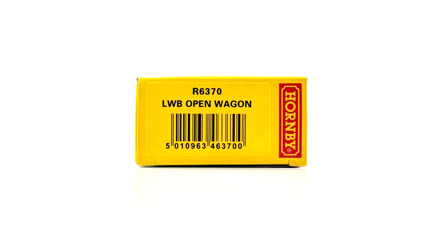 HORNBY 00 GAUGE - R6370 - LWB OPEN WAGON TREDEGAR NO.5014 - BOXED