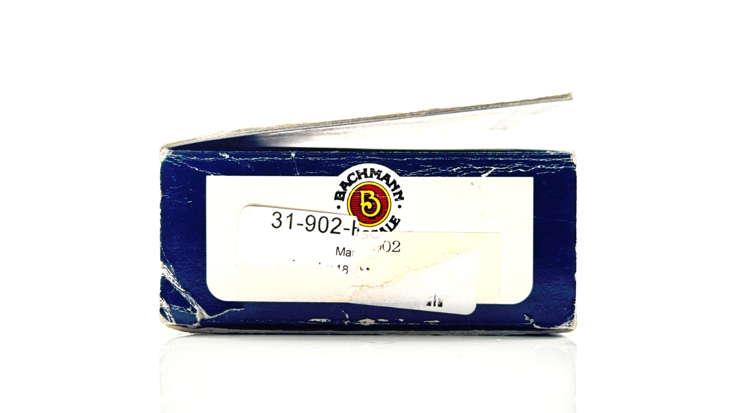 BACHMANN 00 GAUGE - 31-902 - 57XX 7754 BR PLAIN BLACK LATE CREST - BOXED