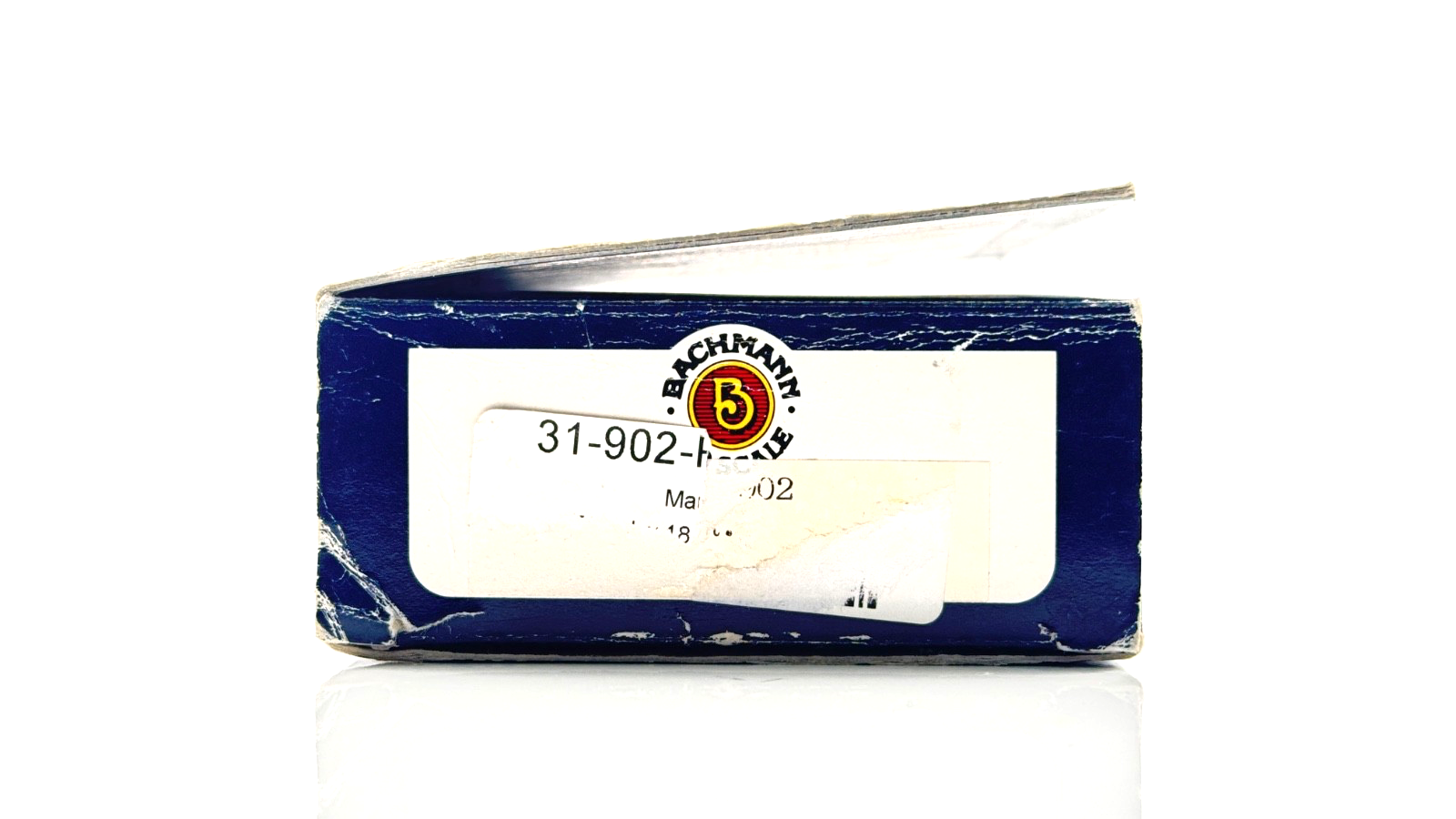 BACHMANN 00 GAUGE - 31-902 - 57XX 7754 BR PLAIN BLACK LATE CREST - BOXED