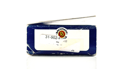 BACHMANN 00 GAUGE - 31-902 - 57XX 7754 BR PLAIN BLACK LATE CREST - BOXED