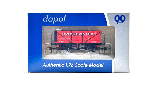 DAPOL 00 GAUGE - BRIDGEWATER COLLIERIES WALKDEN LANCASHIRE 955 (LIMITED EDITION)