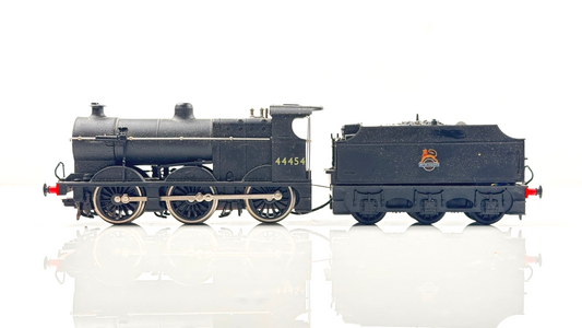 AIRFIX 00 GAUGE - BR BLACK CLASS 4F FOWLER 44454 - UNBOXED NOT PERFECT