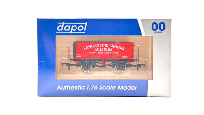 DAPOL 00 GAUGE - LANCASHIRE MINING MUSEUM ASTLEY GREEN NO.1 (LIMITED EDITION)